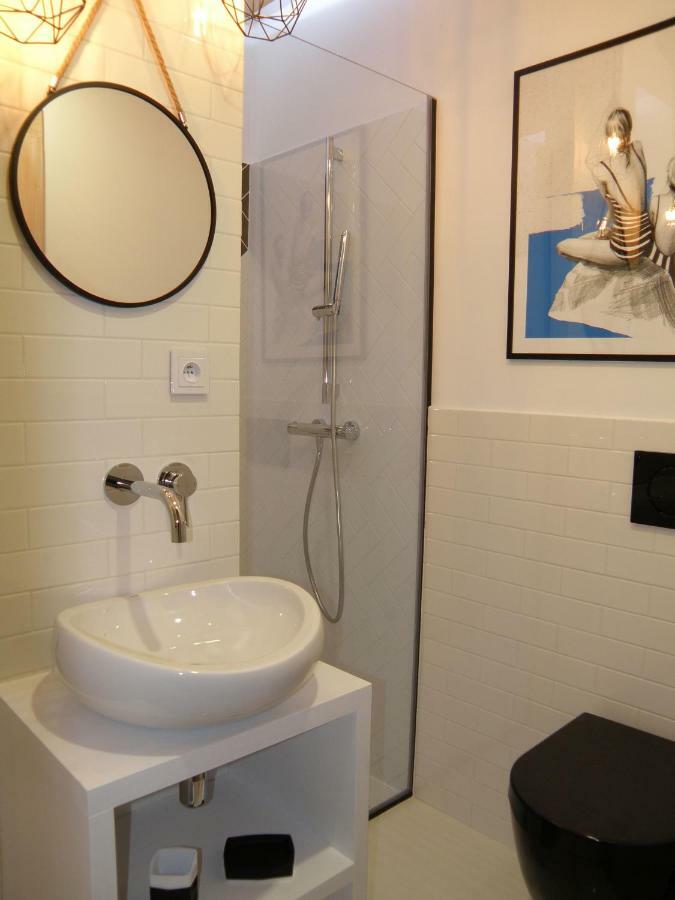 Apartament Aloza Ustka Zewnętrze zdjęcie