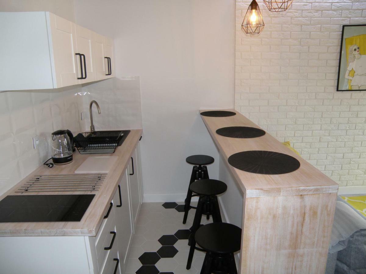 Apartament Aloza Ustka Zewnętrze zdjęcie