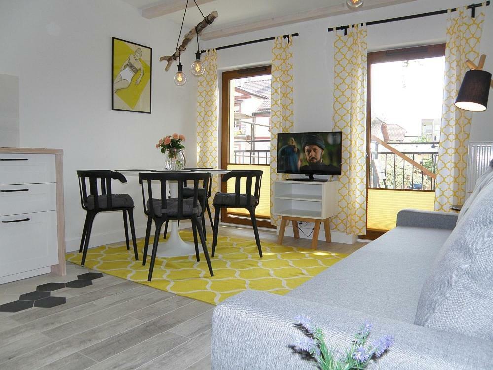 Apartament Aloza Ustka Zewnętrze zdjęcie