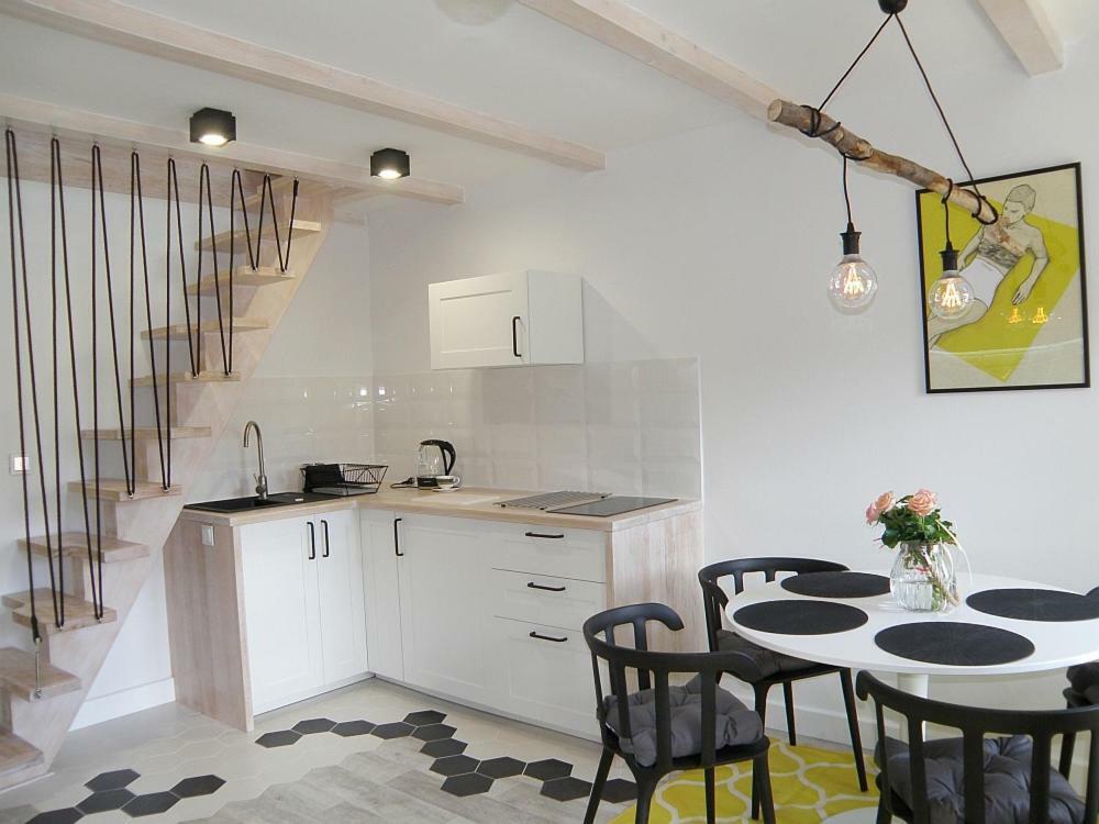 Apartament Aloza Ustka Zewnętrze zdjęcie