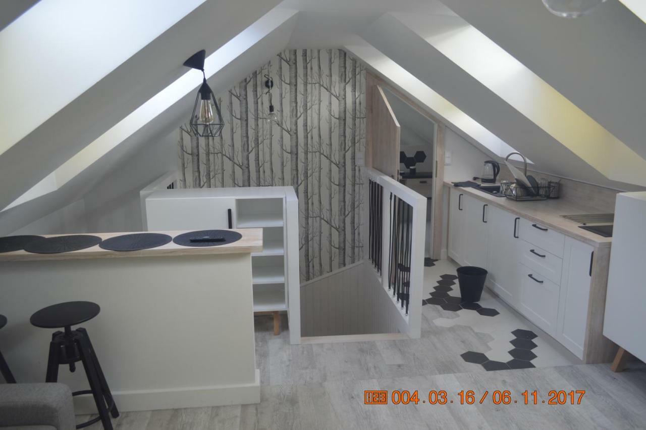 Apartament Aloza Ustka Zewnętrze zdjęcie