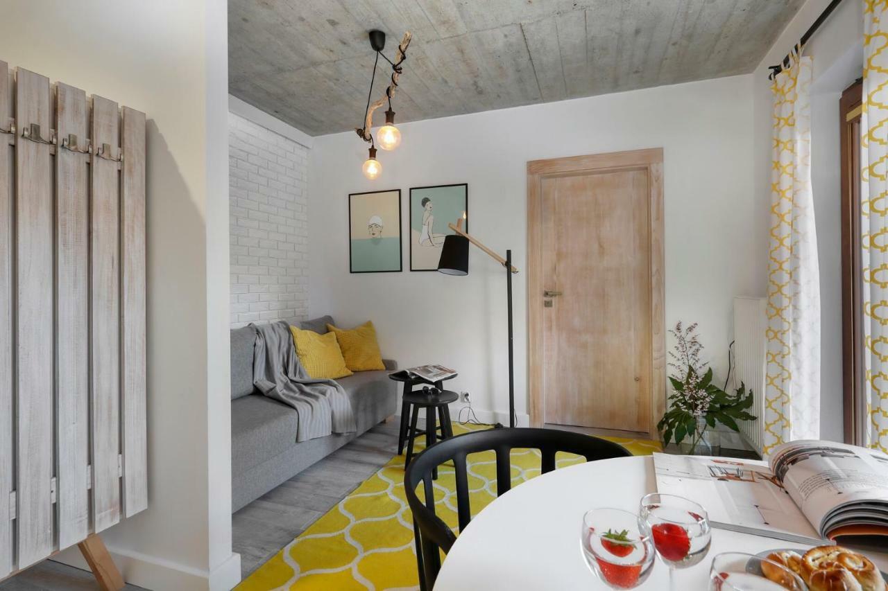 Apartament Aloza Ustka Zewnętrze zdjęcie