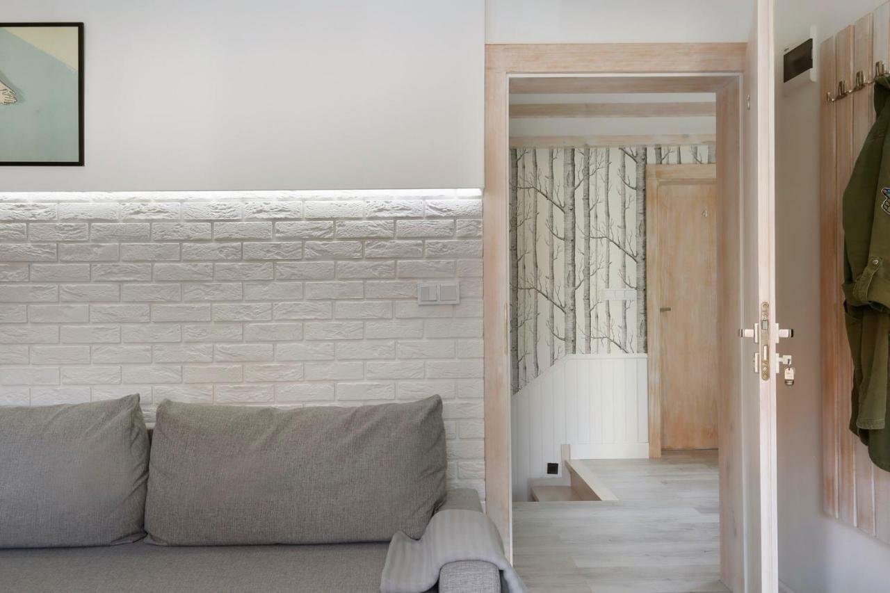Apartament Aloza Ustka Zewnętrze zdjęcie