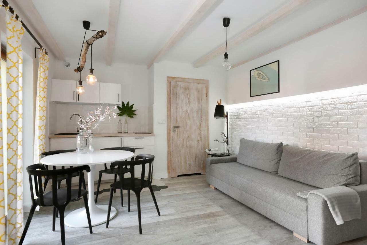 Apartament Aloza Ustka Zewnętrze zdjęcie