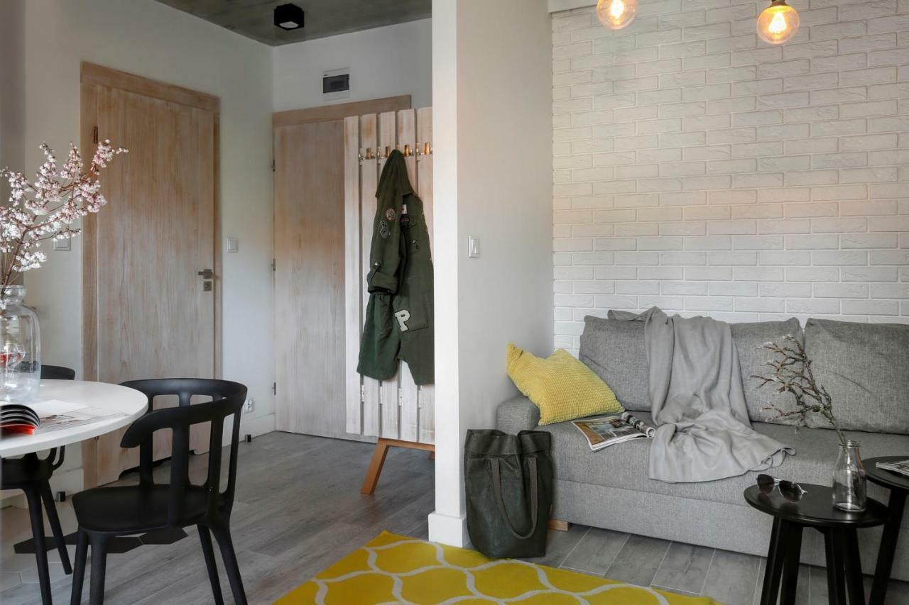 Apartament Aloza Ustka Zewnętrze zdjęcie