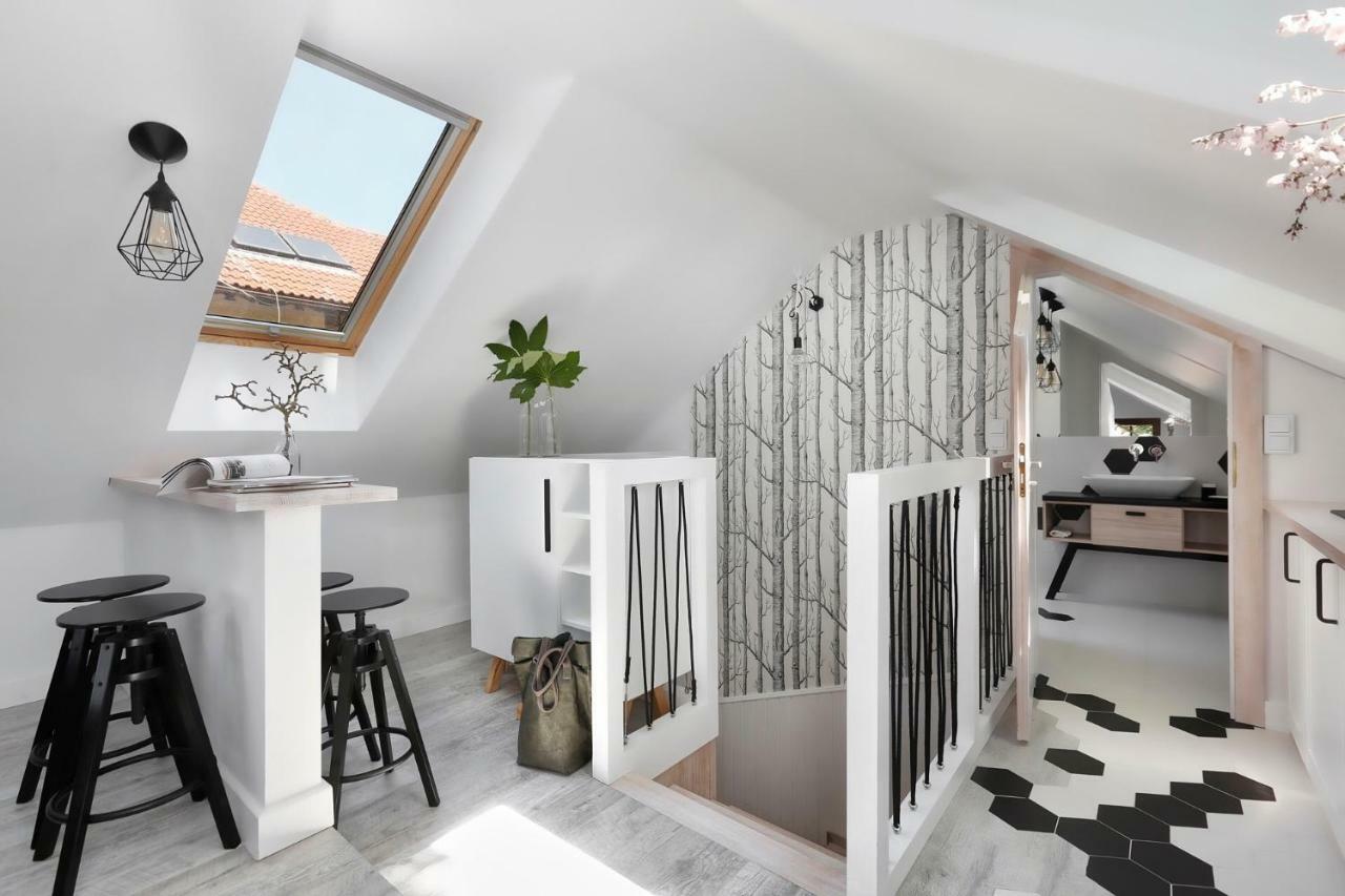 Apartament Aloza Ustka Zewnętrze zdjęcie